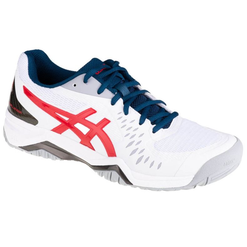 Asics Gel-Challenger 12 M 1041A045-117 blanco Asics Gel-Challenger 12 M 1041A045-117 blanco