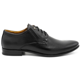 Activ Zapatos formales 480 negro