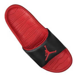 Nike Jordan Break Slide M AR6374-006 negro rojo