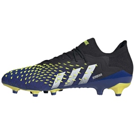 Botas de fútbol adidas Predator Freak.1 L Ag FZ3752 negro negro