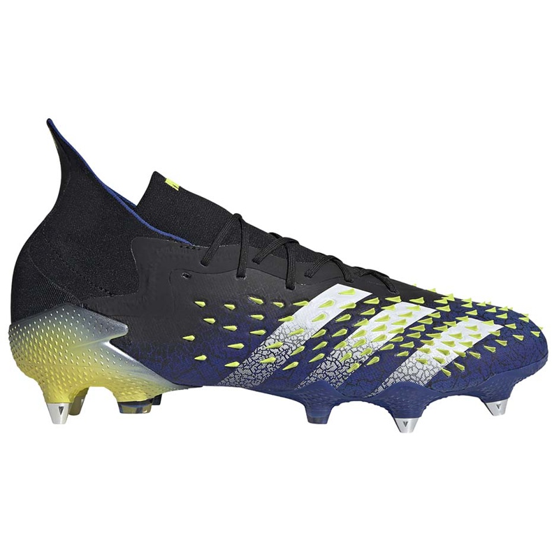 Botas de fútbol adidas Predator Freak.1 Sg FY0747 negro