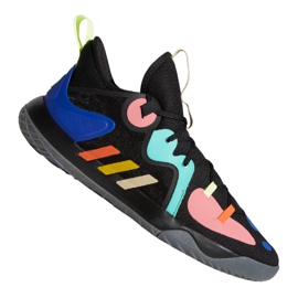 Adidas Harden Stepback 2 M FZ1069 multicolor negro