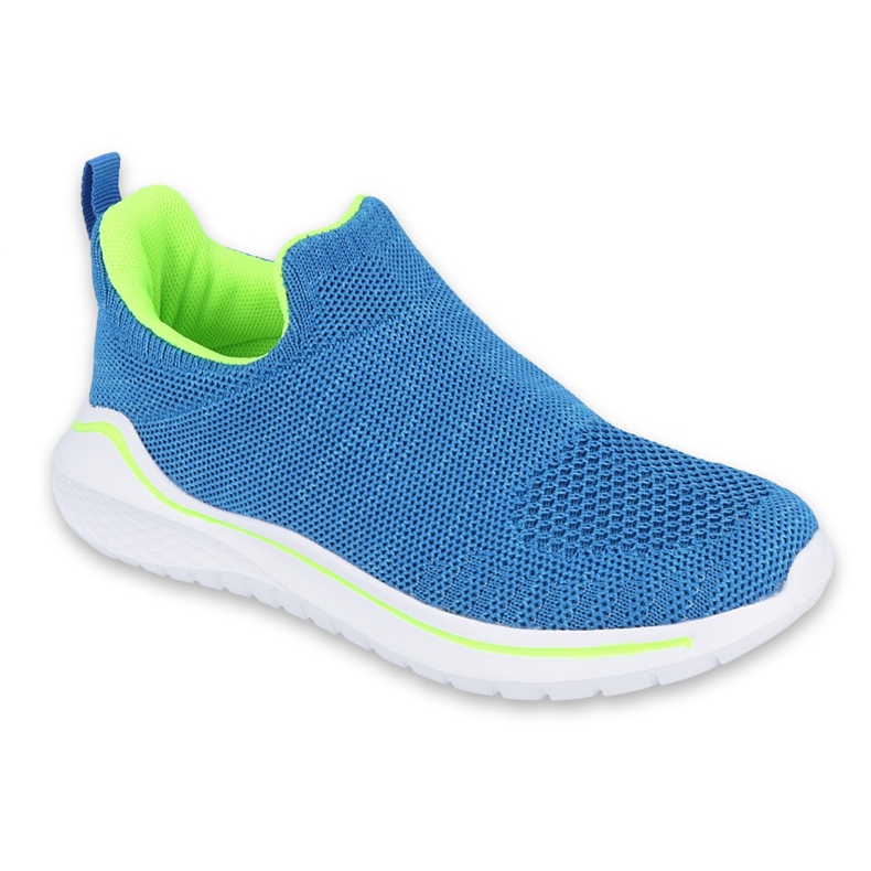 Calzado infantil befado 516Y079 azul