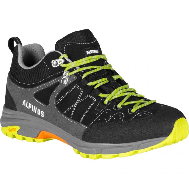 Zapatos de trekking Alpinus Tromso Low Tactical M GR43339 amarillo