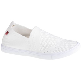 Zapatos Big Star W FF274A608 blanco