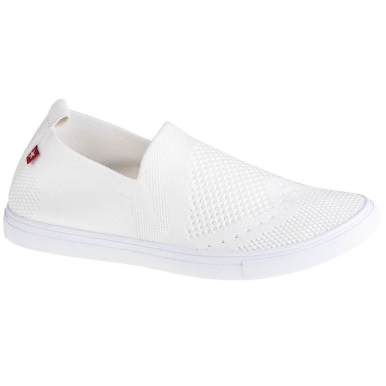 Zapatos Big Star W FF274A608 blanco Zapatos Big Star W FF274A608 blanco