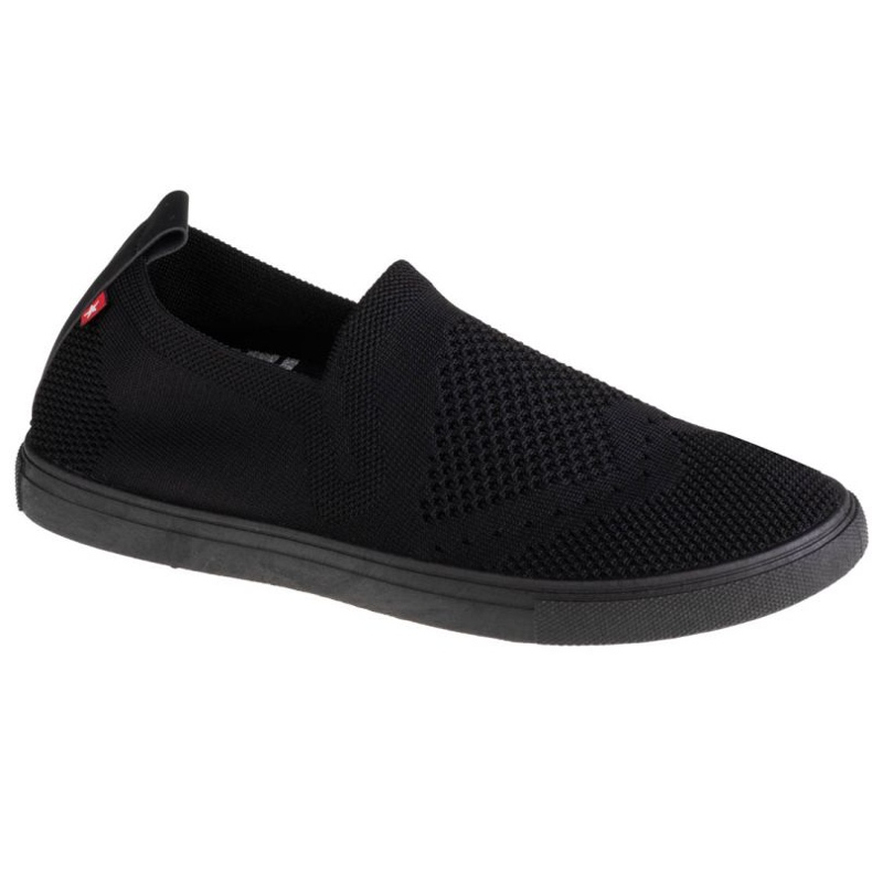 Zapatos Big Star W FF274A609 negro