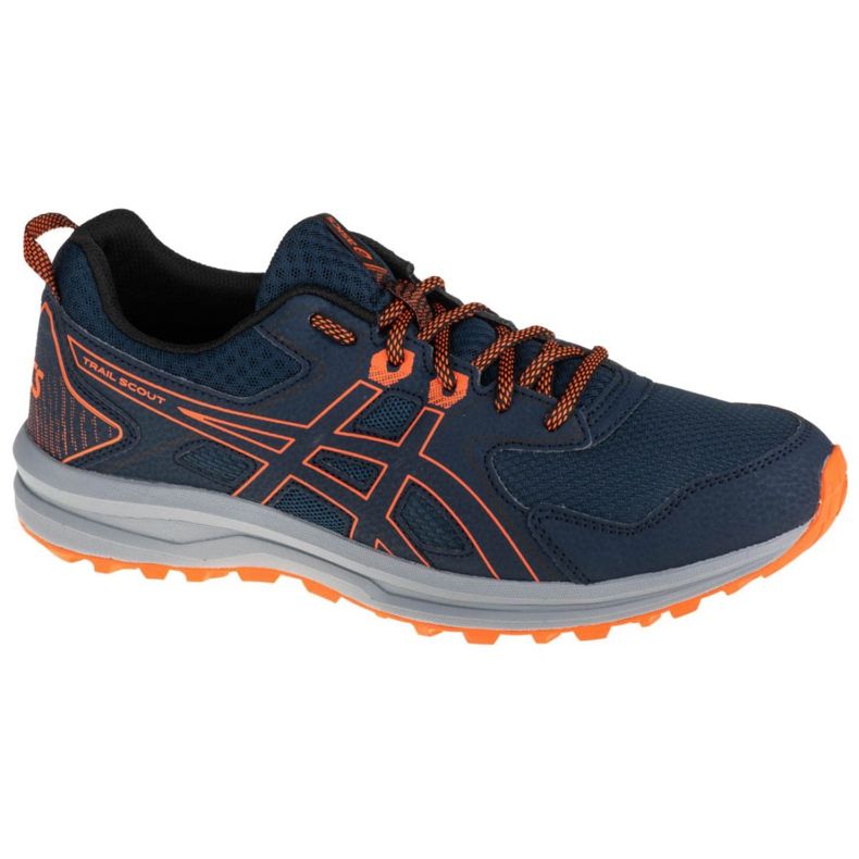 Asics Trail Scout M 1011A663-400 negro Asics Trail Scout M 1011A663-400 negro