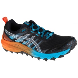 Asics Gel-Trabuco 9 M 1011B030-002 negro Asics Gel-Trabuco 9 M 1011B030-002 negro