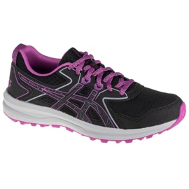 Asics Trail Scout W 1012A566-005 negro Asics Trail Scout W 1012A566-005 negro