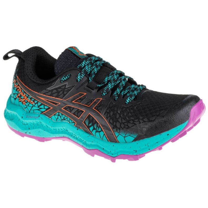 Asics FujiTrabuco Lyte W 1012A599-002 negro Asics FujiTrabuco Lyte W 1012A599-002 negro