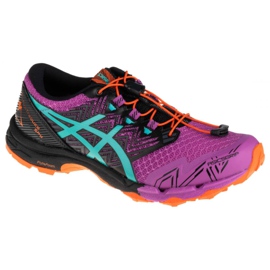 Asics FujiTrabuco Sky W 1012A770-500 púrpura