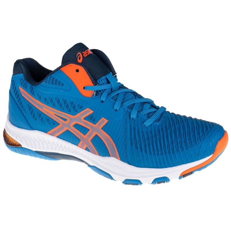 Zapatillas Asics Netburner Ballistic Ff Mt 2 M 1051A042-402 blanco azul
