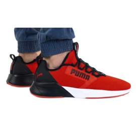 Zapatillas Puma Retaliate M 192340 11 rojo
