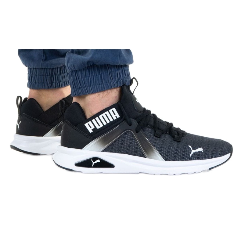 Zapatos Puma Enzo 2 Fade M 193712 02 negro