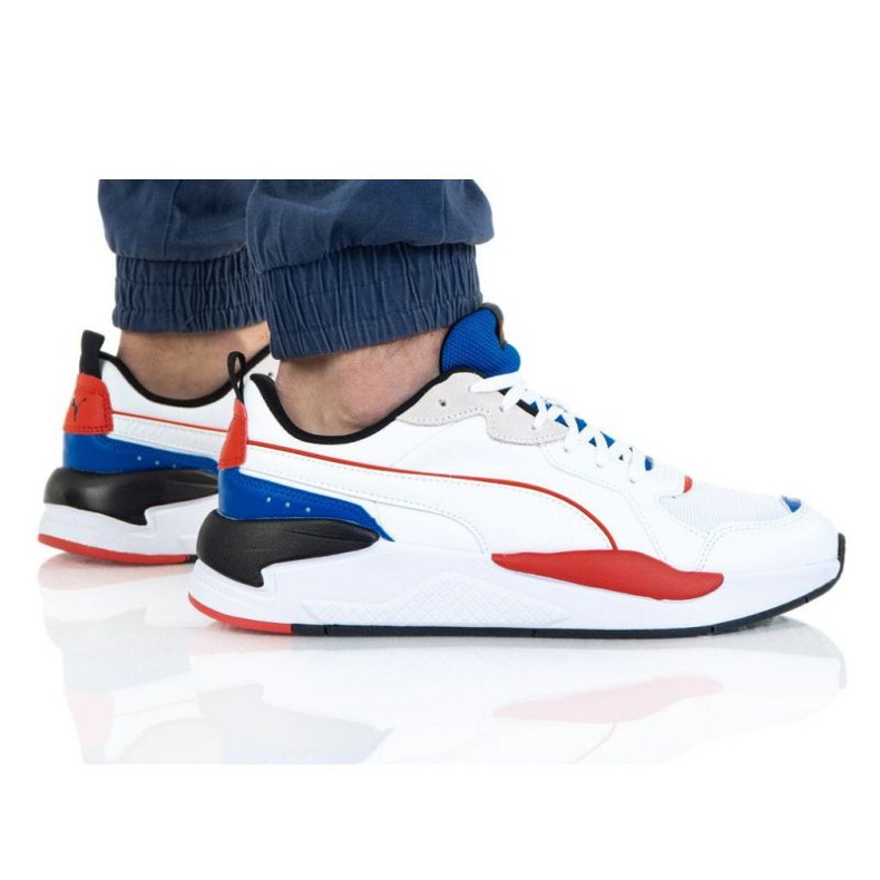 Puma X-Ray Juego M 372849 05 blanco multicolor Puma X-Ray Juego M 372849 05 blanco multicolor