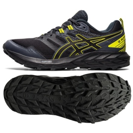 Asics Gel Sonoma 6 M 1011B050-020 negro Asics Gel Sonoma 6 M 1011B050-020 negro