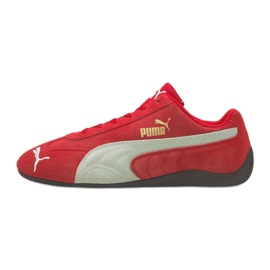 Zapatos Puma Speed Cat Ls M 380173 04 blanco rojo Zapatos Puma Speed Cat Ls M 380173 04 blanco rojo