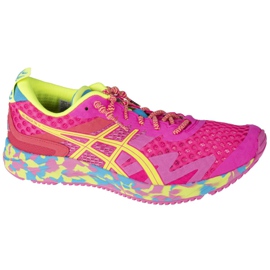 Asics Gel-Noosa Tri 12 W 1012B125-702 azul rosa amarillo
