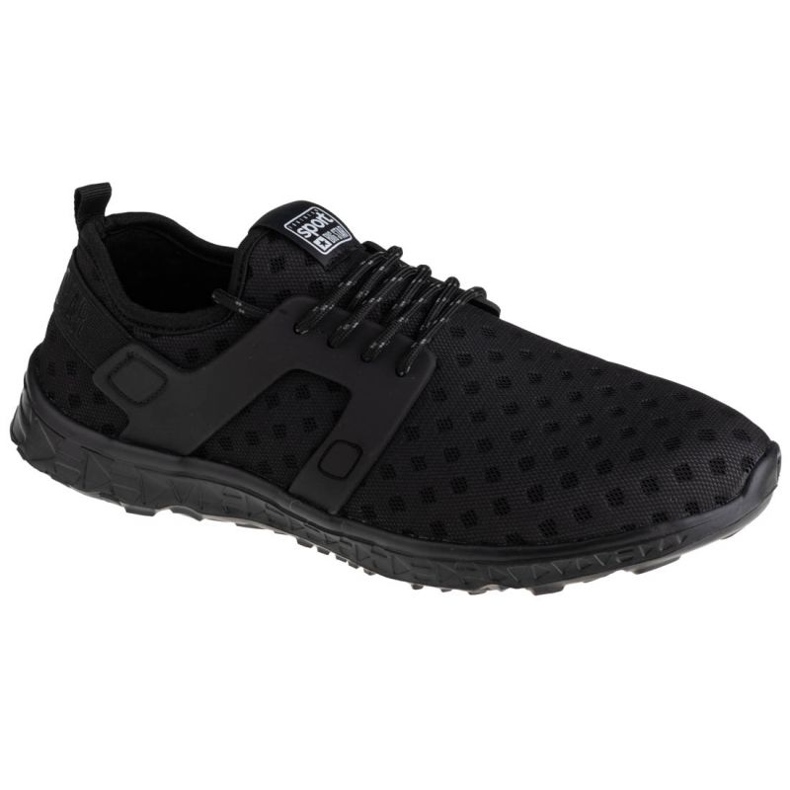 Zapatos Big Star M DD174130 negro