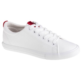 Zapatos Big Star W DD274685 blanco