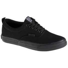 Zapatos Big Star Big Top W FF274164 negro