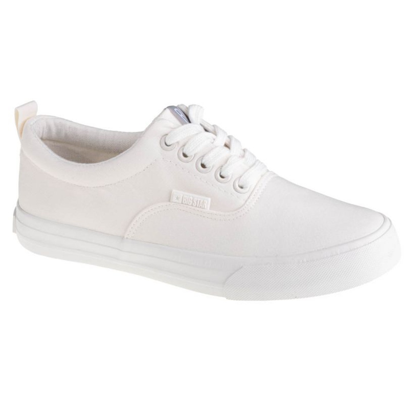 Zapatos Big Star Big Top W FF274168 blanco