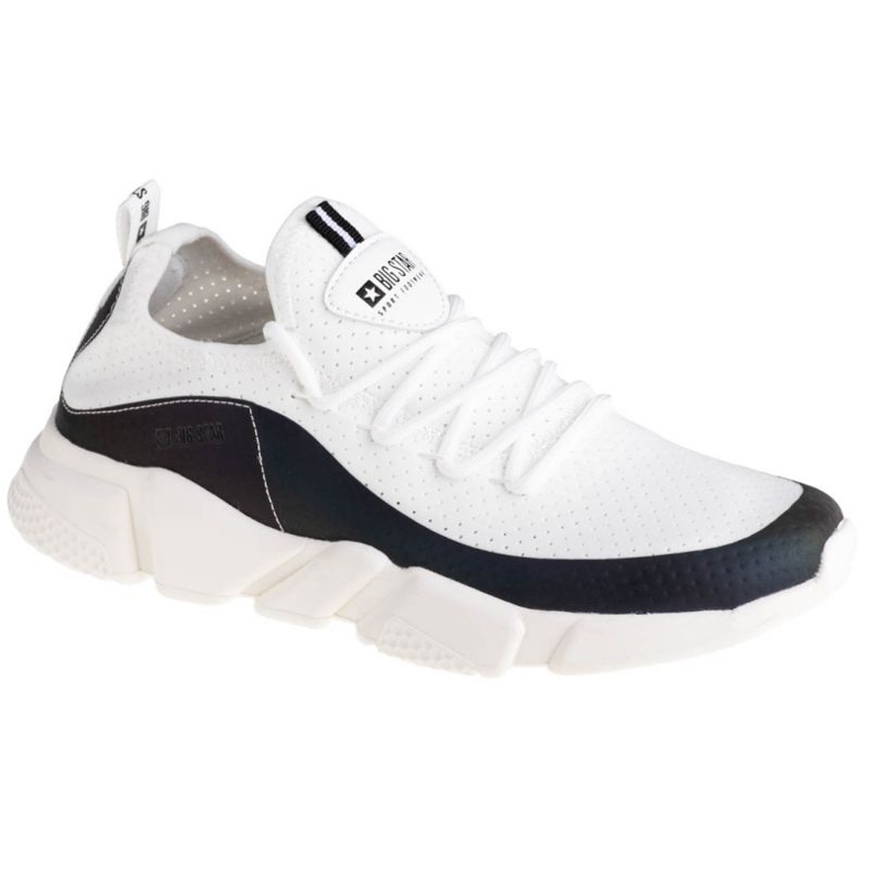 Zapatos Big Star W FF274A052 blanco