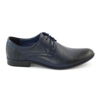 TAPI Zapatos elegantes de hombre 4536 azul marino