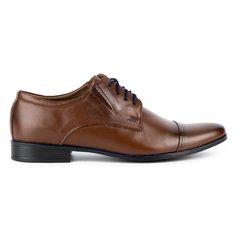 Lukas Zapatos formales hombre 286 marrón