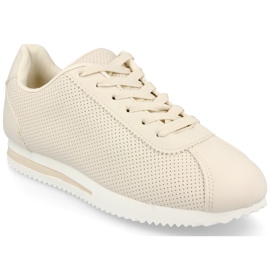 PS1 Calzado deportivo de mujer Sneakers Beige Nova PS1 Calzado deportivo de mujer Sneakers Beige Nova