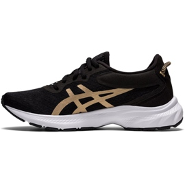 Zapatillas de running Asics Gel Kumo Lyte 2 W 1012A913 002 negro