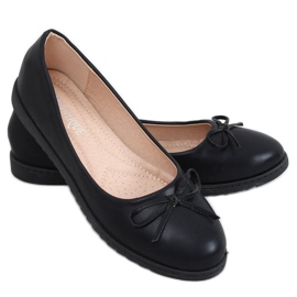 Bailarinas de mujer negras YSD826 Black negro Bailarinas de mujer negras YSD826 Black negro