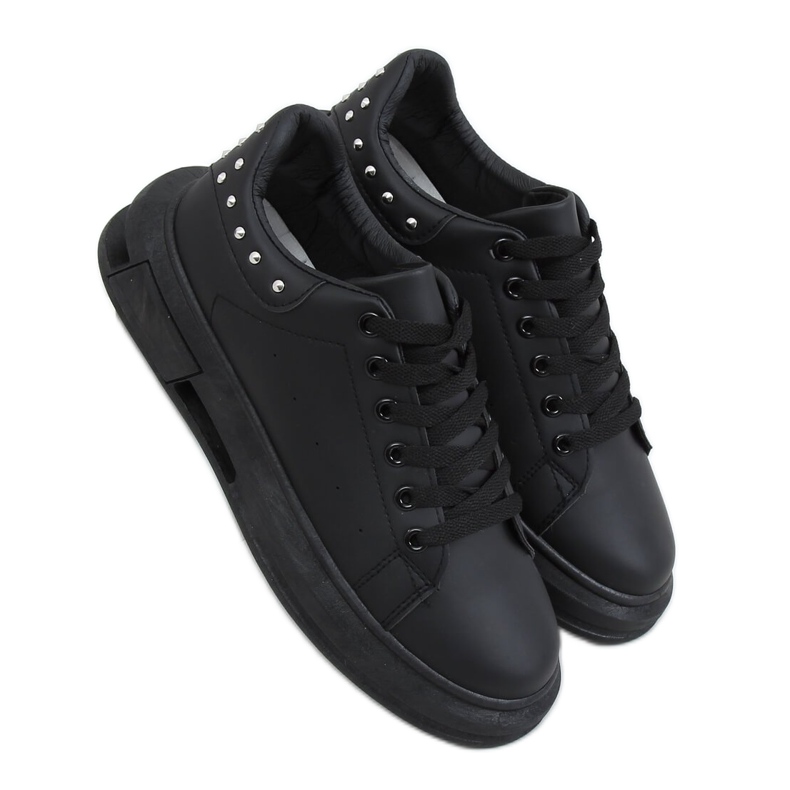Zapatillas de mujer negras SC36 All Black negro