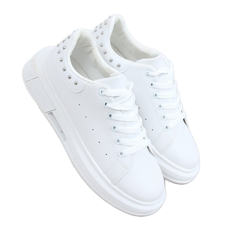 Zapatillas de mujer blancas SC36 White blanco