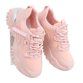 Pink BL211P Zapatillas deportivas rosa