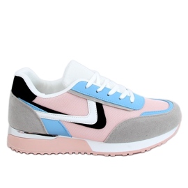 Zapatillas deportivas Multicolor VL121P Rosa
