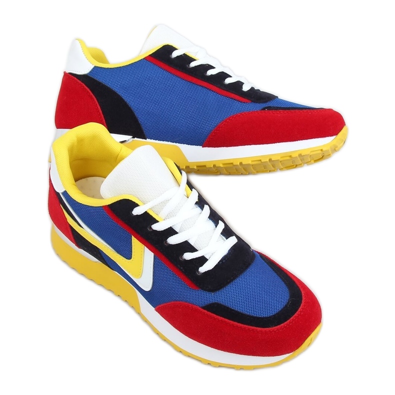 Zapatillas deportivas Multicolor VL121P Azul