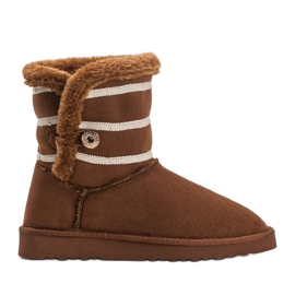 Esquimal 89-67 Camel marrón