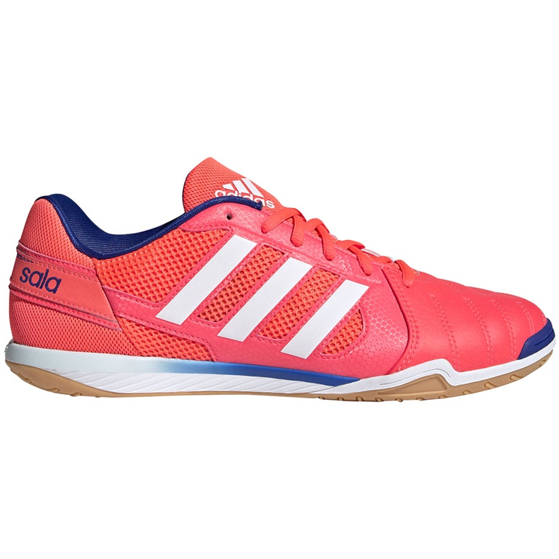 Botas de fútbol adidas Top Sala M FX6761 rosado