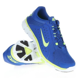 Calzado Nike Flex Supreme Tr M 525730-401 azul Calzado Nike Flex Supreme Tr M 525730-401 azul