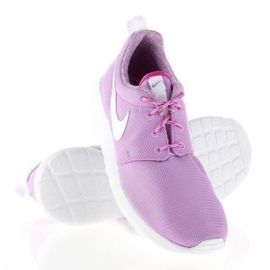 Zapatilla Nike Rosherun W 599729-503 violeta Zapatilla Nike Rosherun W 599729-503 violeta