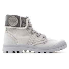 Zapatos Palladium Pallabrouse Baggy M 02478-095-M gris