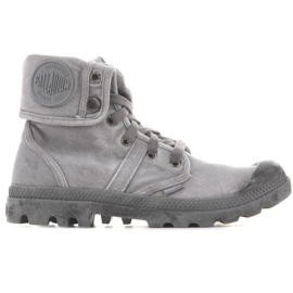 Palladium Paladio holgado de titanio de gran altura M 02478-066-M gris