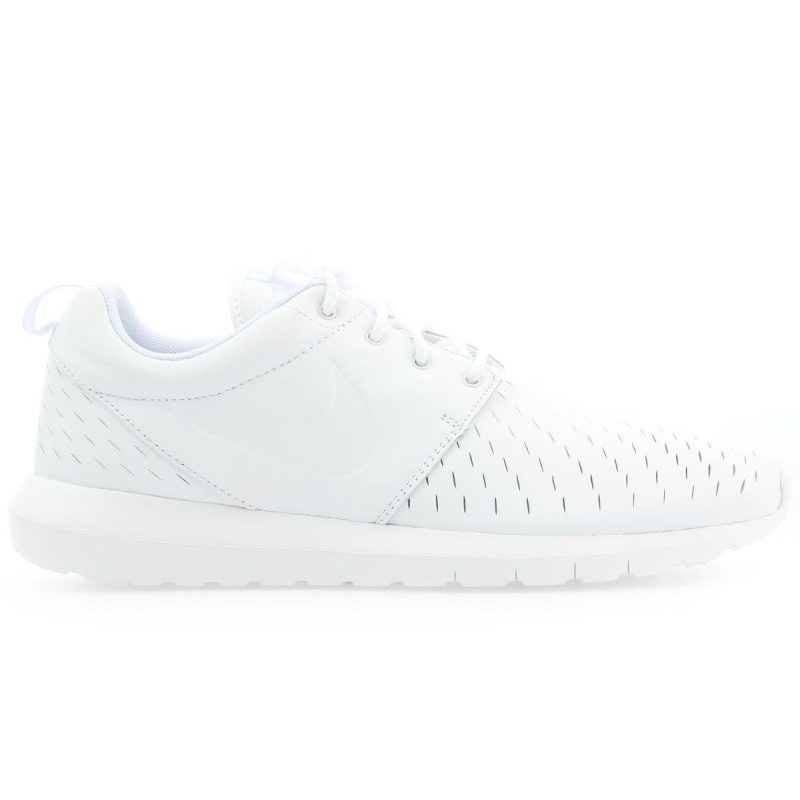 Nike roshe nm flyknit best sale mujer blanco
