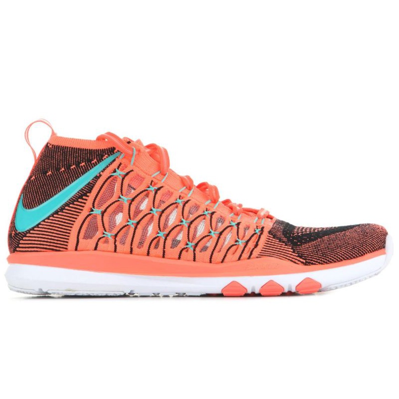 Zapatilla Nike Train Ultrafast Flyknit M 843694-863 naranja multicolor Zapatilla Nike Train Ultrafast Flyknit M 843694-863 naranja multicolor
