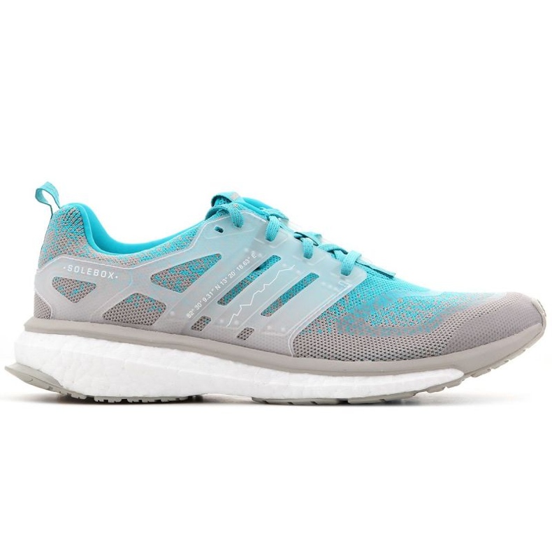 Adidas Continental Energy M CP9762 gris multicolor