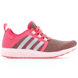Zapatillas Adidas Fresh Bounce W AQ7794 rosa multicolor