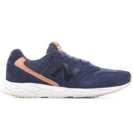 Zapatillas New Balance W WRT96EAB azul