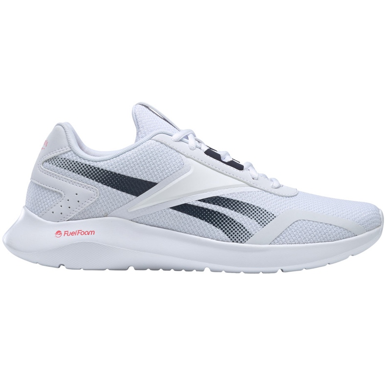 Zapatillas de hombres Reebok Energylux 2. blancas Q46569 blanco